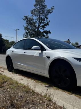 2024 Tesla Model 3 Long Range
