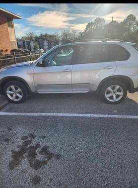 Gray 2007 BMW X5 3.0si