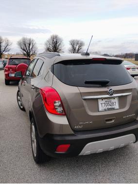 2015 Buick Encore Base