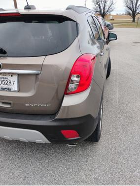 2015 Buick Encore Base