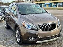 2015 Buick Encore Base