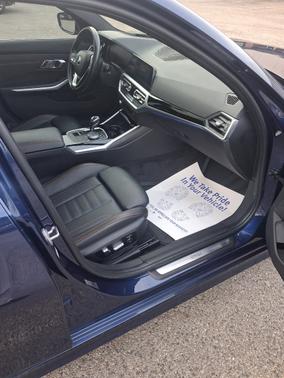 2020 BMW 330 i xDrive
