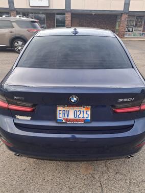 2020 BMW 330 i xDrive