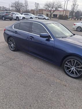 2020 BMW 330 i xDrive