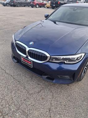 2020 BMW 330 i xDrive