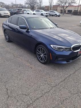 2020 BMW 330 i xDrive