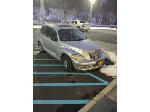2004 Chrysler PT Cruiser GT