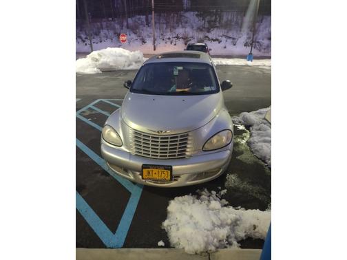 2004 Chrysler PT Cruiser GT