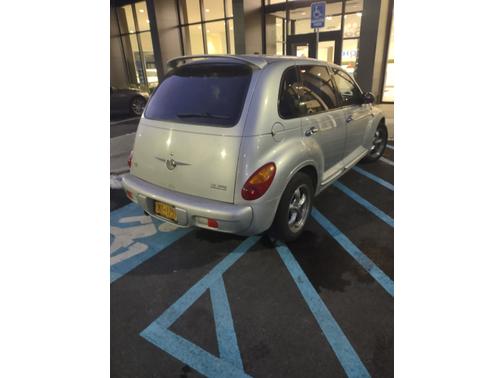 2004 Chrysler PT Cruiser GT
