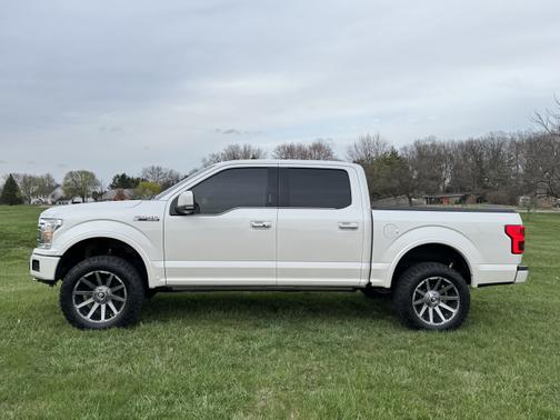 2018 Ford F-150 Limited