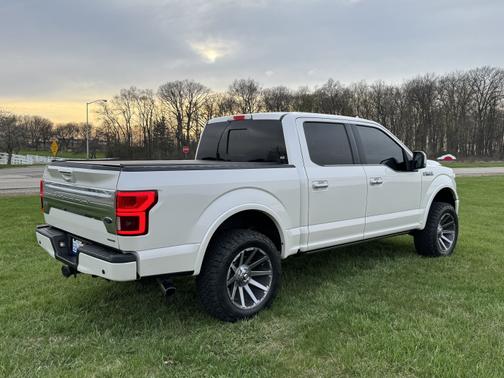 2018 Ford F-150 Limited