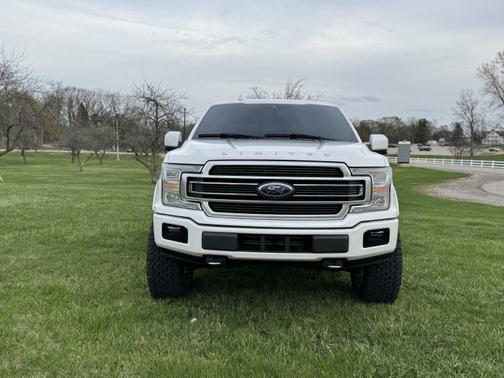 2018 Ford F-150 Limited