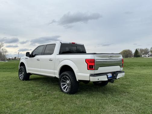 2018 Ford F-150 Limited