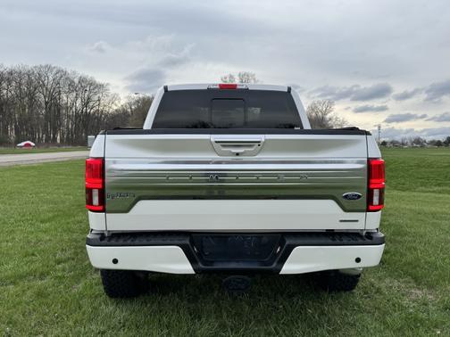 2018 Ford F-150 Limited