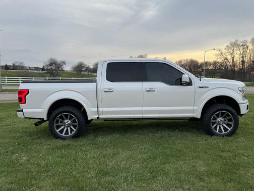 2018 Ford F-150 Limited