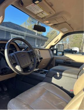 2011 Ford F-350 Lariat