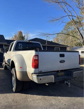 2011 Ford F-350 Lariat