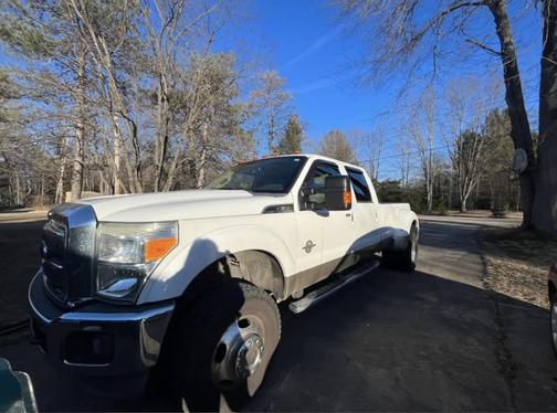 2011 Ford F-350 Lariat