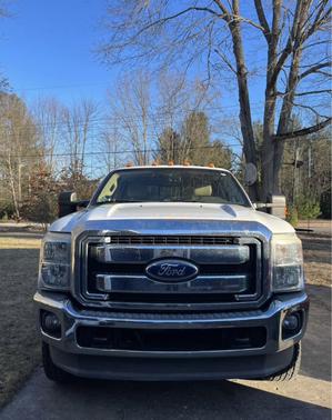 2011 Ford F-350 Lariat