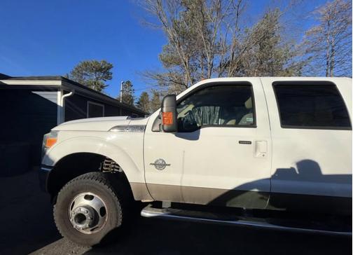 2011 Ford F-350 Lariat