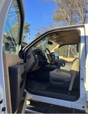 2011 Ford F-350 Lariat