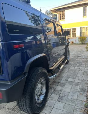2007 Hummer H2 Base