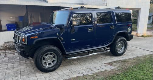 2007 Hummer H2 Base