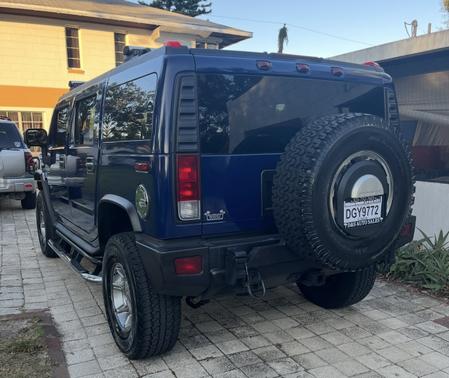 2007 Hummer H2 Base