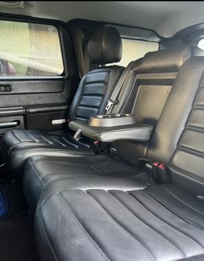 2007 Hummer H2 Base