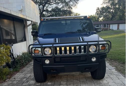 2007 Hummer H2 Base