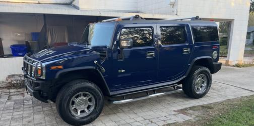 2007 Hummer H2 Base