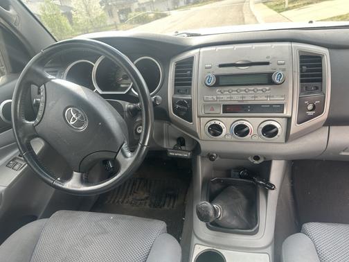 2005 Toyota Tacoma Access Cab
