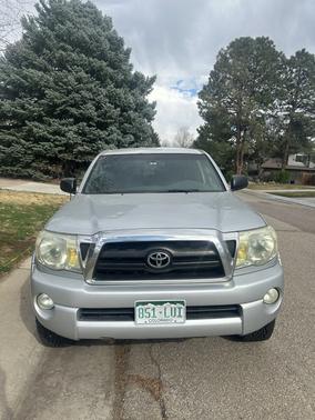 2005 Toyota Tacoma Access Cab