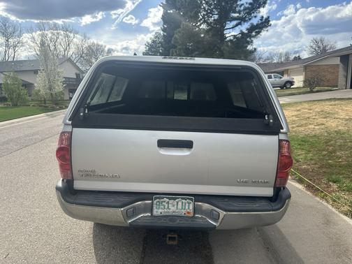 2005 Toyota Tacoma Access Cab