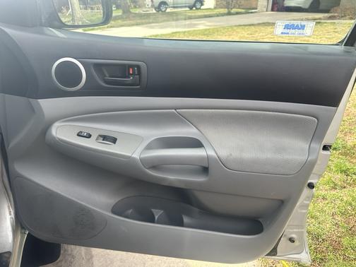 2005 Toyota Tacoma Access Cab