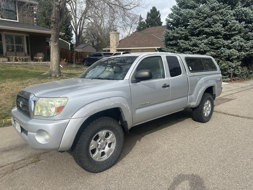 2005 Toyota Tacoma Access Cab