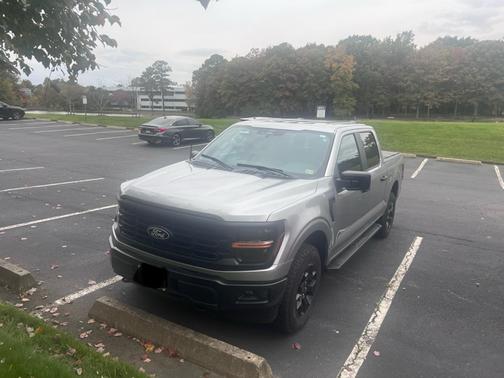 2024 Ford F-150 STX