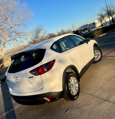 2016 Mazda CX-5 Sport