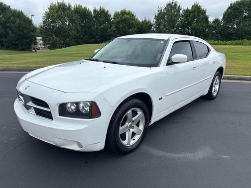 2010 Dodge Charger SXT