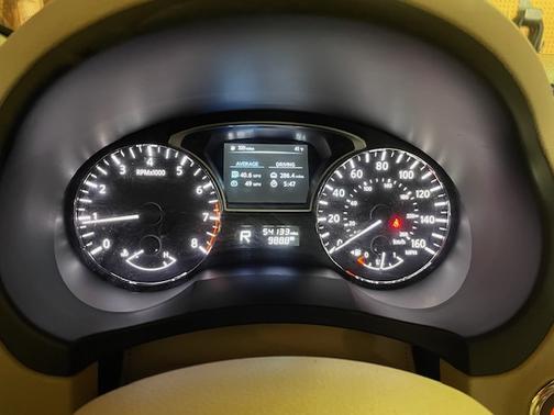 2014 Nissan Altima 2.5 S