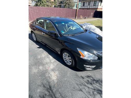 2014 Nissan Altima 2.5 S