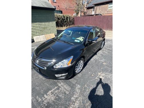 2014 Nissan Altima 2.5 S