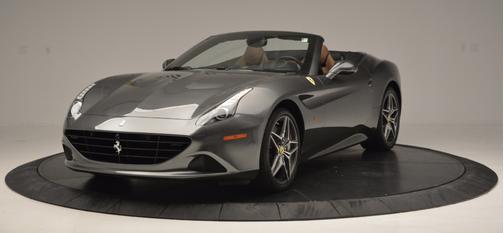 2015 Ferrari California T