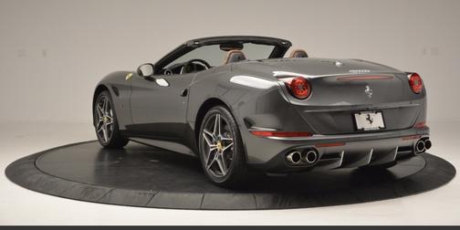 2015 Ferrari California T