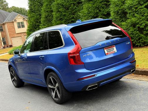 2016 Volvo XC90 T6 R-Design