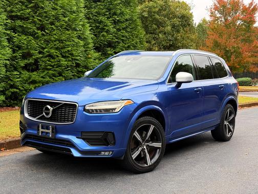 2016 Volvo XC90 T6 R-Design