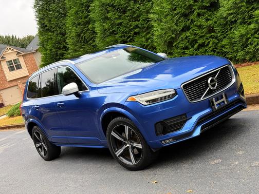 2016 Volvo XC90 T6 R-Design