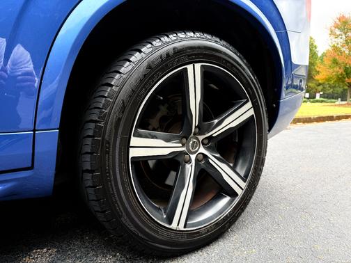 2016 Volvo XC90 T6 R-Design