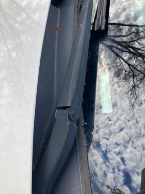 White 2012 Chrysler Town & Country Touring