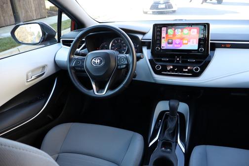 2021 Toyota Corolla SE